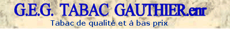Client - G.E.G Tabac Gauthier