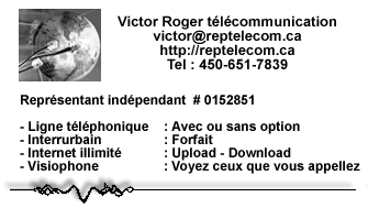 Victor Roger Informatique